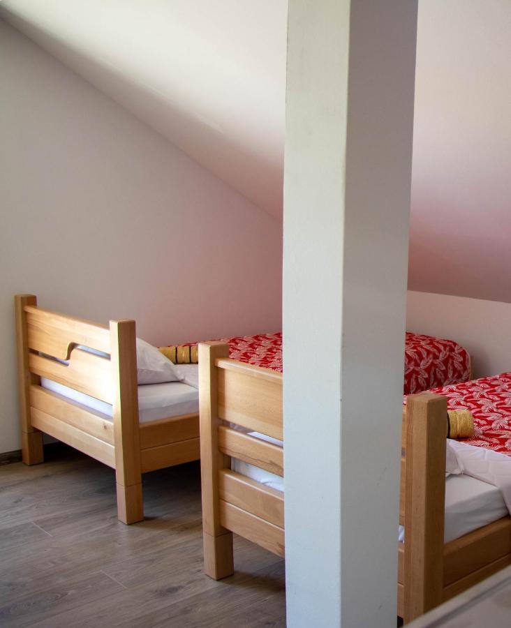 Big Mama'S Apartments Кониц Экстерьер фото