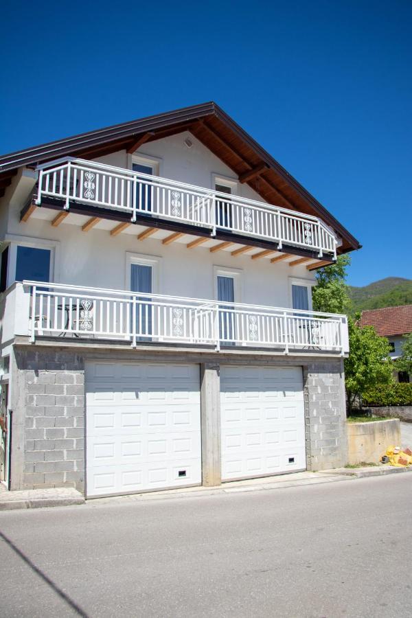 Big Mama'S Apartments Кониц Экстерьер фото